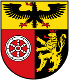 Wappen Landkreis Mainz-Bingen