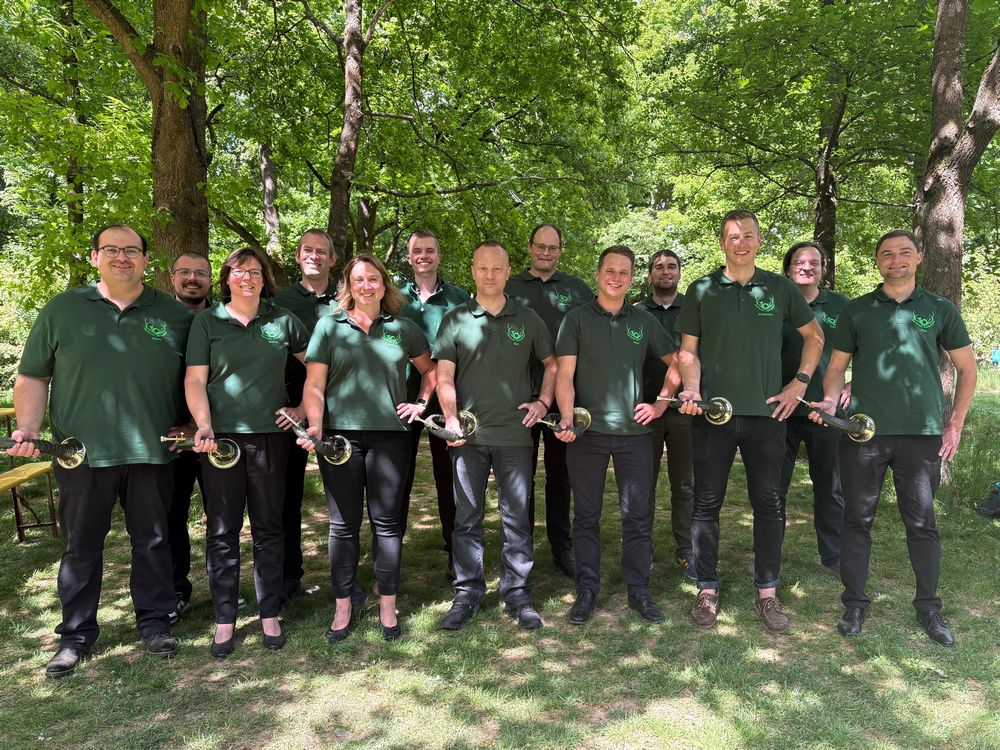 Jugenheimer Jagdhornbläserchor